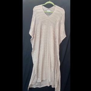 MerSea Women’s Souk Knit Tunic Cover Up, One Size